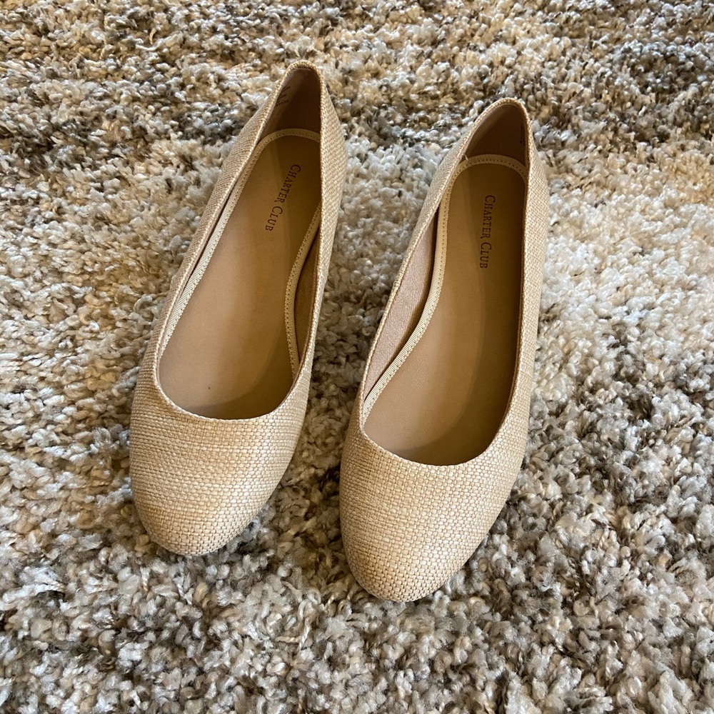 Charter Club shoes